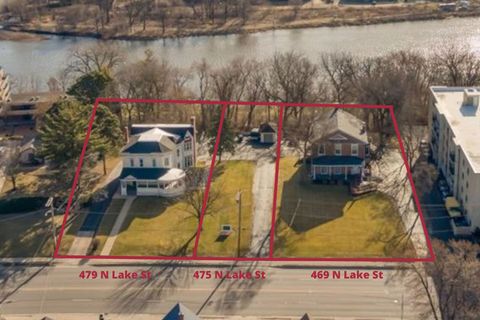 Tiny photo for 479 N Lake Street, Aurora, IL 60506 (MLS # 12588558)