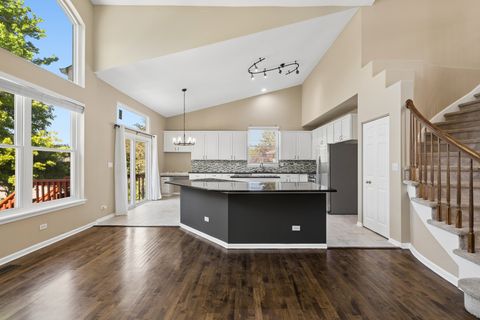 Tiny photo for 1820 Broadsmore Drive, Algonquin, IL 60102 (MLS # 12648914)