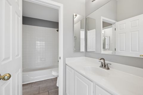 Tiny photo for 1820 Broadsmore Drive, Algonquin, IL 60102 (MLS # 12648914)