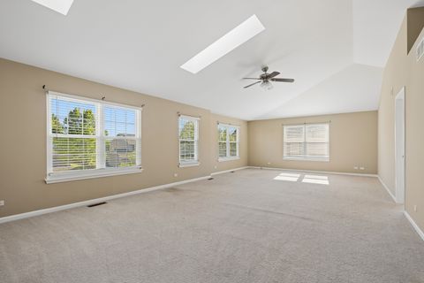 Tiny photo for 1820 Broadsmore Drive, Algonquin, IL 60102 (MLS # 12648914)