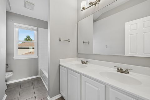 Tiny photo for 1820 Broadsmore Drive, Algonquin, IL 60102 (MLS # 12648914)