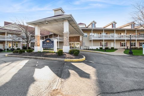 Tiny photo for 1505 S Shore Drive #205, Delavan, WI 53115 (MLS # 12619016)