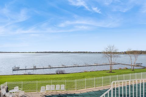 Tiny photo for 1505 S Shore Drive #205, Delavan, WI 53115 (MLS # 12619016)