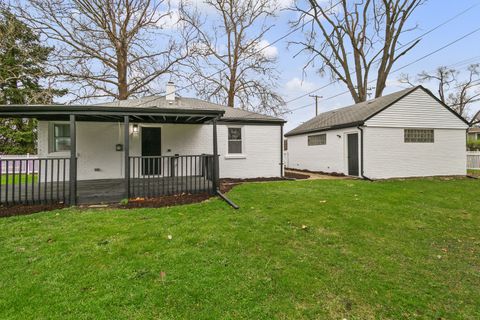 Tiny photo for 9139 Robinson Avenue, Franklin Park, IL 60131 (MLS # 12604131)