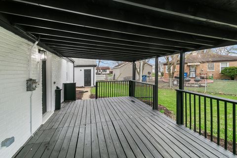 Tiny photo for 9139 Robinson Avenue, Franklin Park, IL 60131 (MLS # 12604131)