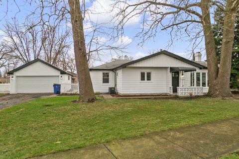 Tiny photo for 9139 Robinson Avenue, Franklin Park, IL 60131 (MLS # 12604131)