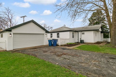 Tiny photo for 9139 Robinson Avenue, Franklin Park, IL 60131 (MLS # 12604131)