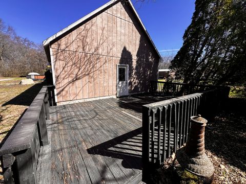 Tiny photo for 21604 Fox Drive, Carlyle, IL 62231 (MLS # 12603492)