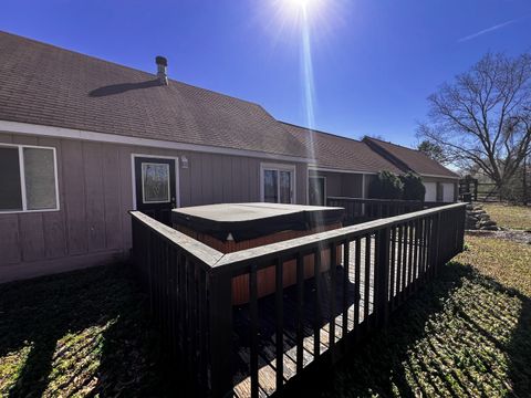 Tiny photo for 21604 Fox Drive, Carlyle, IL 62231 (MLS # 12603492)