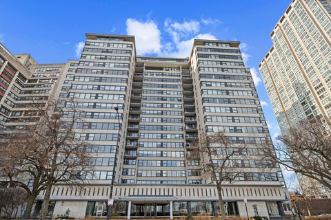 Photo of 3430 N Lake Shore Drive #15L, Chicago, IL 60657 (MLS # 12531779)