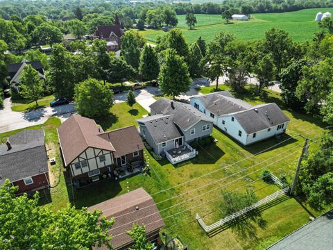 Tiny photo for 510 Dunbar Street, Beecher, IL 60401 (MLS # 12401995)