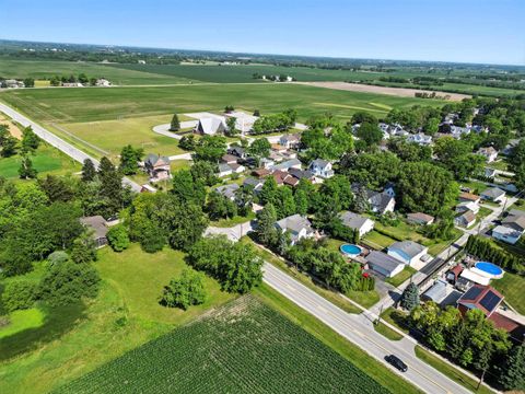 Tiny photo for 510 Dunbar Street, Beecher, IL 60401 (MLS # 12401995)