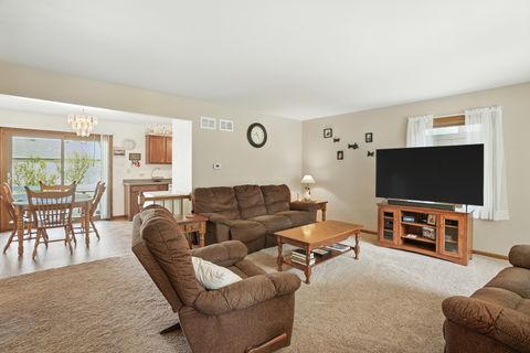 Tiny photo for 510 Dunbar Street, Beecher, IL 60401 (MLS # 12401995)
