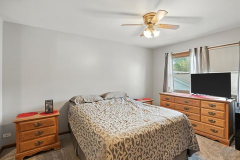 Tiny photo for 510 Dunbar Street, Beecher, IL 60401 (MLS # 12401995)