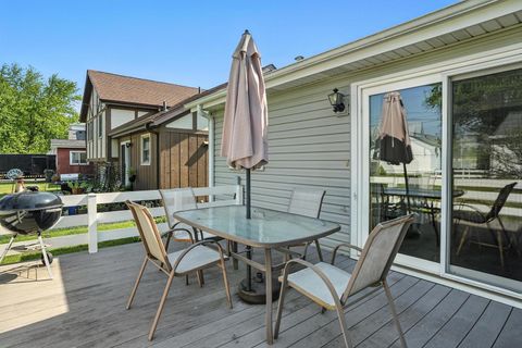 Tiny photo for 510 Dunbar Street, Beecher, IL 60401 (MLS # 12401995)