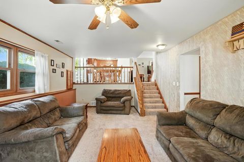 Tiny photo for 510 Dunbar Street, Beecher, IL 60401 (MLS # 12401995)