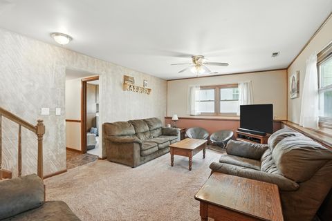 Tiny photo for 510 Dunbar Street, Beecher, IL 60401 (MLS # 12401995)