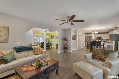 Tiny photo for 2723 E 58TH Street, Davenport, IA 52807 (MLS # QC4269529)