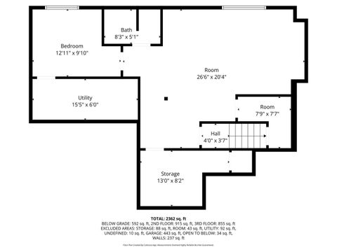 Tiny photo for 2723 E 58TH Street, Davenport, IA 52807 (MLS # QC4269529)