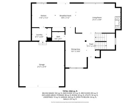 Tiny photo for 2723 E 58TH Street, Davenport, IA 52807 (MLS # QC4269529)