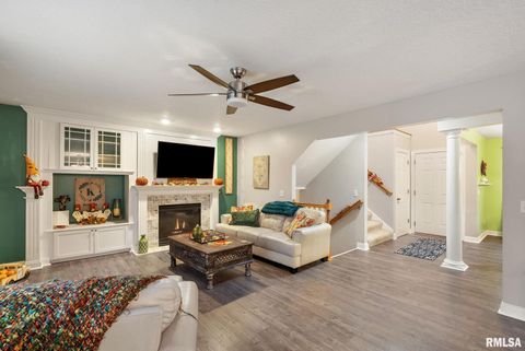 Tiny photo for 2723 E 58TH Street, Davenport, IA 52807 (MLS # QC4269529)