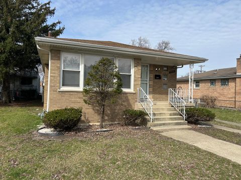 12326 S Racine Avenue Calumet Park IL 60827