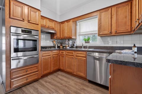 Tiny photo for 12326 S Racine Avenue, Calumet Park, IL 60827 (MLS # 12589976)