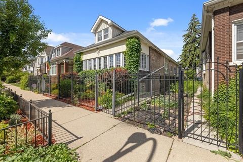 A home in Chicago