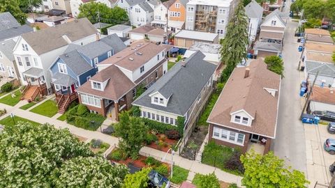 A home in Chicago