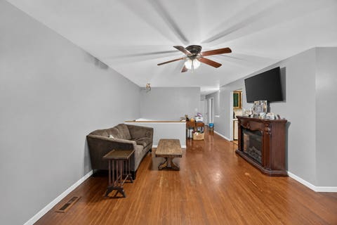 Tiny photo for 15413 Ridgeland Avenue, Oak Forest, IL 60452 (MLS # 12733373)