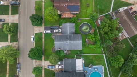 Tiny photo for 15413 Ridgeland Avenue, Oak Forest, IL 60452 (MLS # 12733373)
