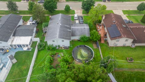 Tiny photo for 15413 Ridgeland Avenue, Oak Forest, IL 60452 (MLS # 12733373)
