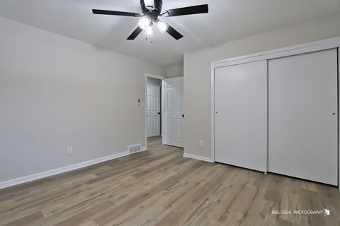Tiny photo for 7503 Windsor Avenue, Spring Grove, IL 60081 (MLS # 12625853)
