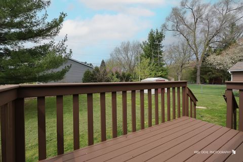 Tiny photo for 7503 Windsor Avenue, Spring Grove, IL 60081 (MLS # 12625853)