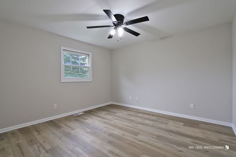 Tiny photo for 7503 Windsor Avenue, Spring Grove, IL 60081 (MLS # 12625853)