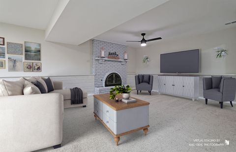 Tiny photo for 7503 Windsor Avenue, Spring Grove, IL 60081 (MLS # 12625853)