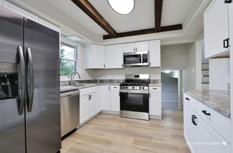 Tiny photo for 7503 Windsor Avenue, Spring Grove, IL 60081 (MLS # 12625853)