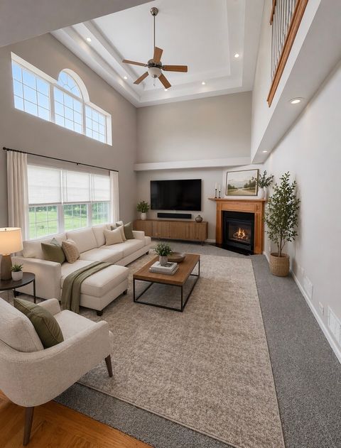 Tiny photo for 15727 MENOMINEE Court, Manhattan, IL 60442 (MLS # 12613287)