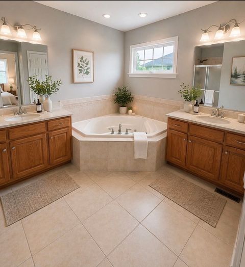 Tiny photo for 15727 MENOMINEE Court, Manhattan, IL 60442 (MLS # 12613287)