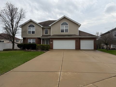 Photo of 15727 MENOMINEE Court, Manhattan, IL 60442 (MLS # 12613287)