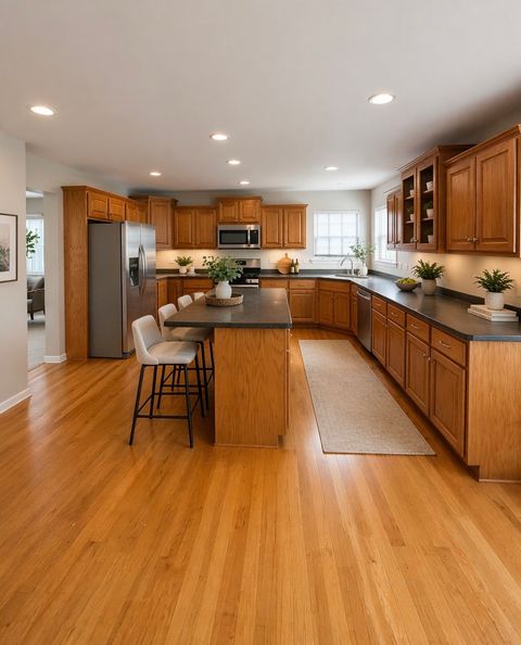 Tiny photo for 15727 MENOMINEE Court, Manhattan, IL 60442 (MLS # 12613287)