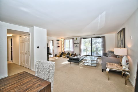 Tiny photo for 9558 Gross Point Road #201A, Skokie, IL 60076 (MLS # 12669244)