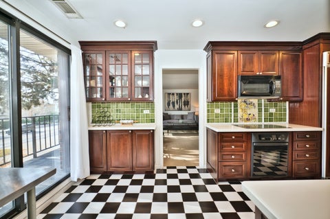 Tiny photo for 9558 Gross Point Road #201A, Skokie, IL 60076 (MLS # 12669244)