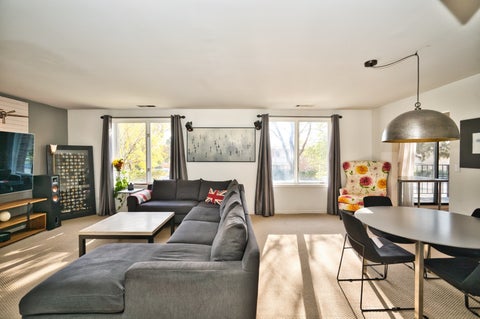 Tiny photo for 9558 Gross Point Road #201A, Skokie, IL 60076 (MLS # 12669244)