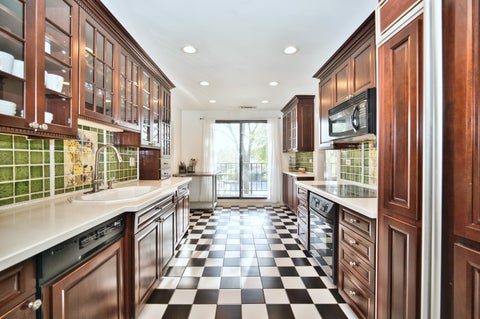 Tiny photo for 9558 Gross Point Road #201A, Skokie, IL 60076 (MLS # 12669244)