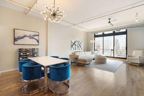 Tiny photo for 360 W Illinois Street #9D, Chicago, IL 60654 (MLS # 12477702)