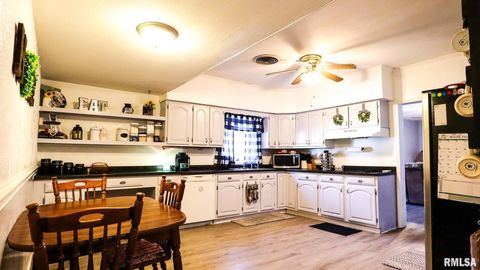 Tiny photo for 806 E BOULEVARD Street, Marion, IL 62959 (MLS # QC4268915)