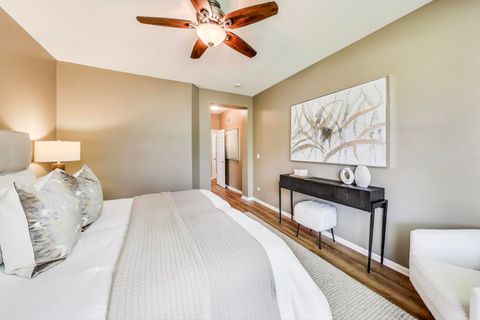 Tiny photo for 2851 Normandy Circle #2851, Naperville, IL 60564 (MLS # 12476378)