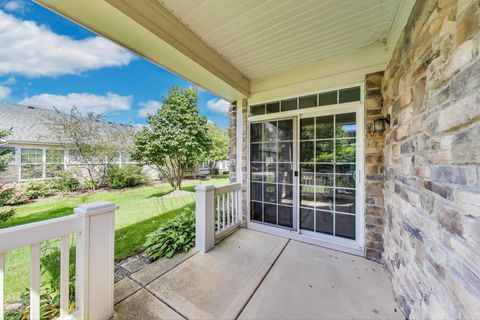 Tiny photo for 2851 Normandy Circle #2851, Naperville, IL 60564 (MLS # 12476378)