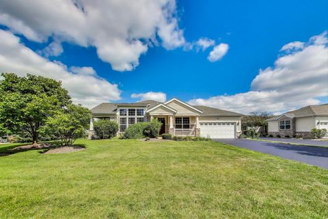 Tiny photo for 2851 Normandy Circle #2851, Naperville, IL 60564 (MLS # 12476378)